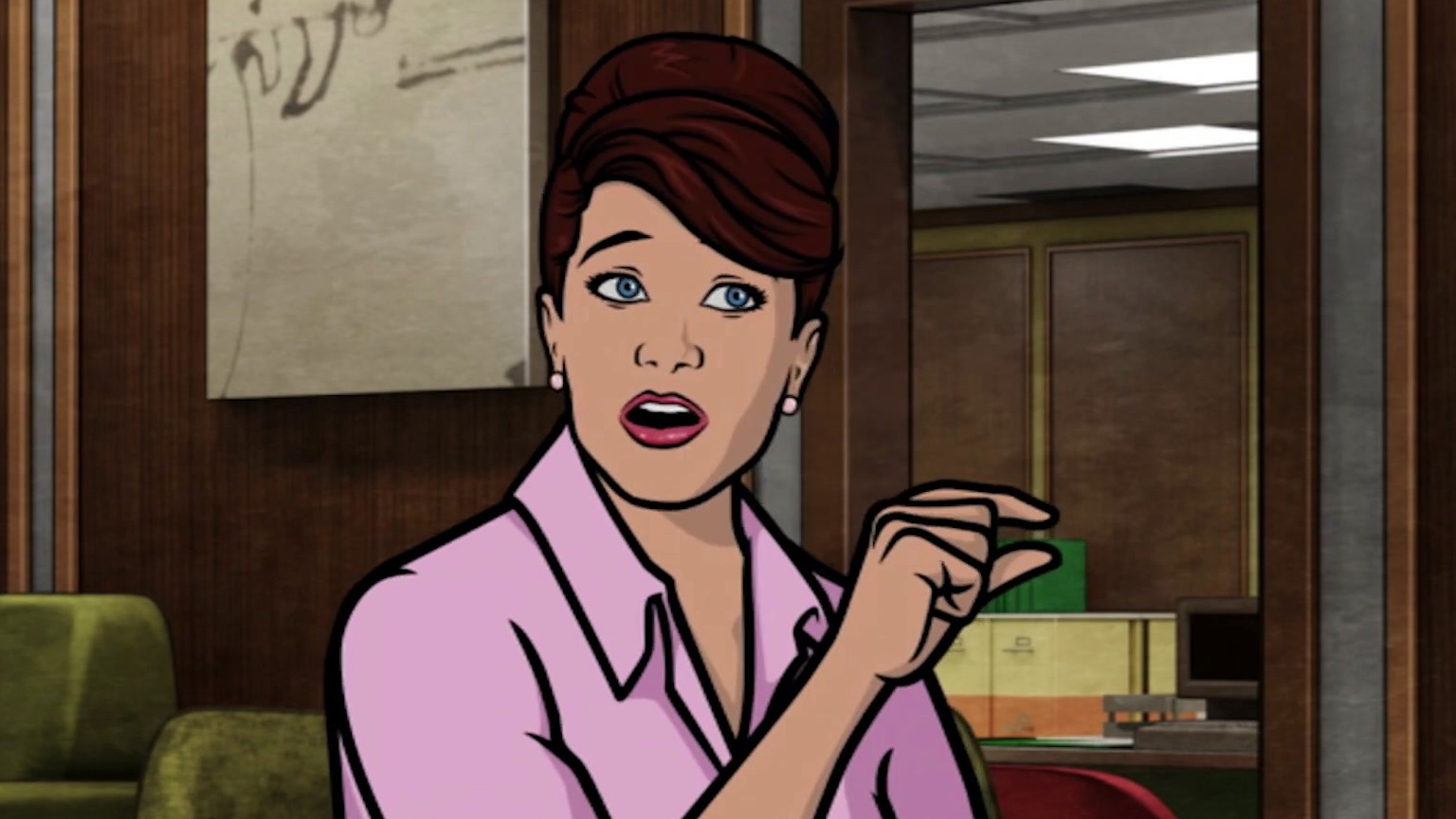 Archer: El Secuestro