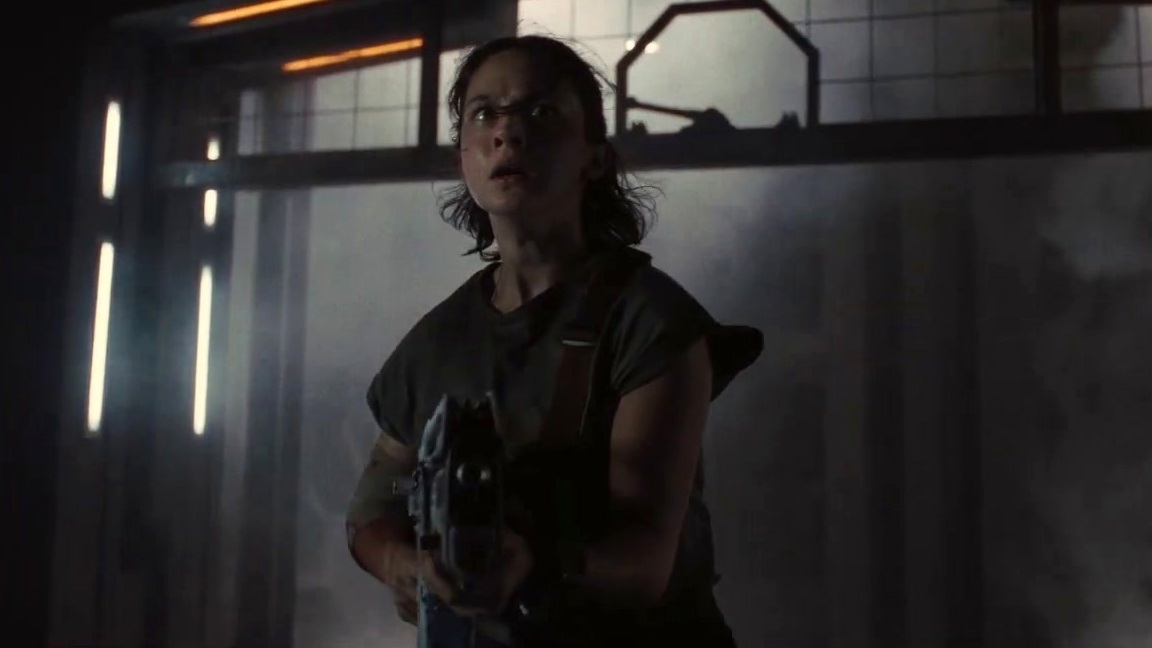 Alien: Romulus (UK Teaser Trailer)