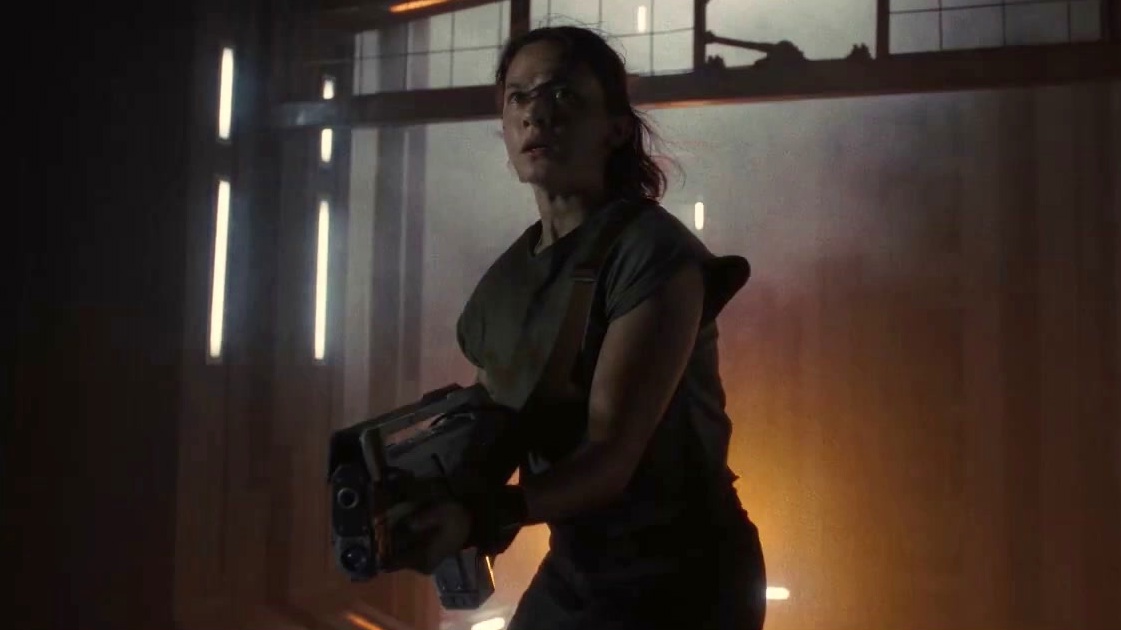 Alien: Romulus (Australia Teaser Trailer)
