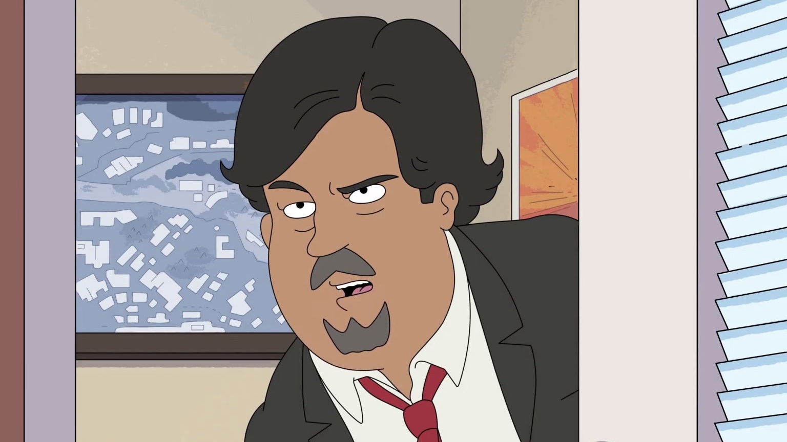 Grimsburg: Mcsnuff The Mystery Mutt
