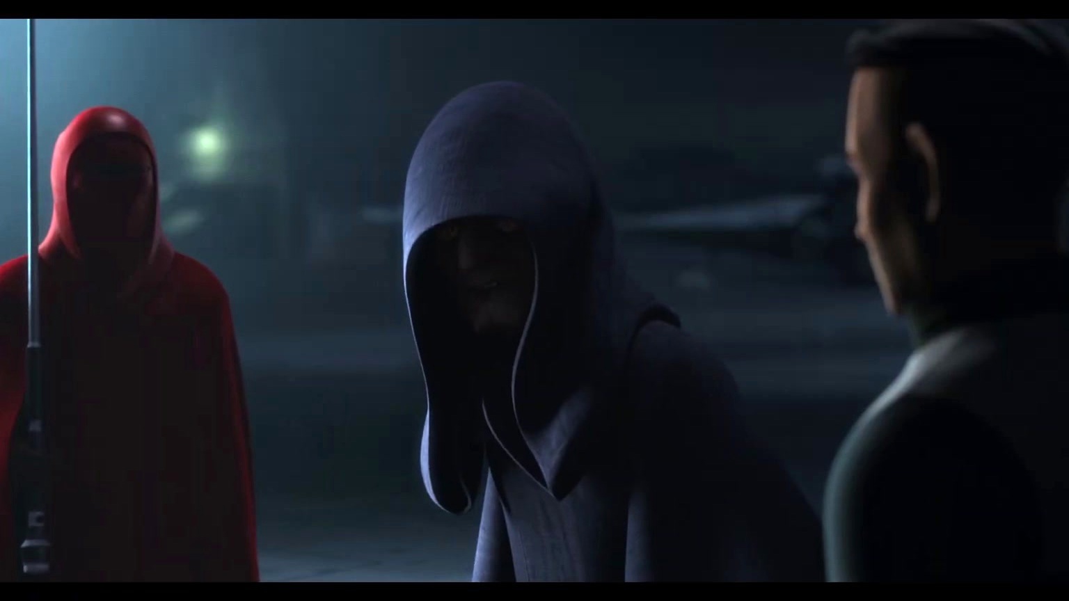 Star Wars: The Bad Batch: Danger