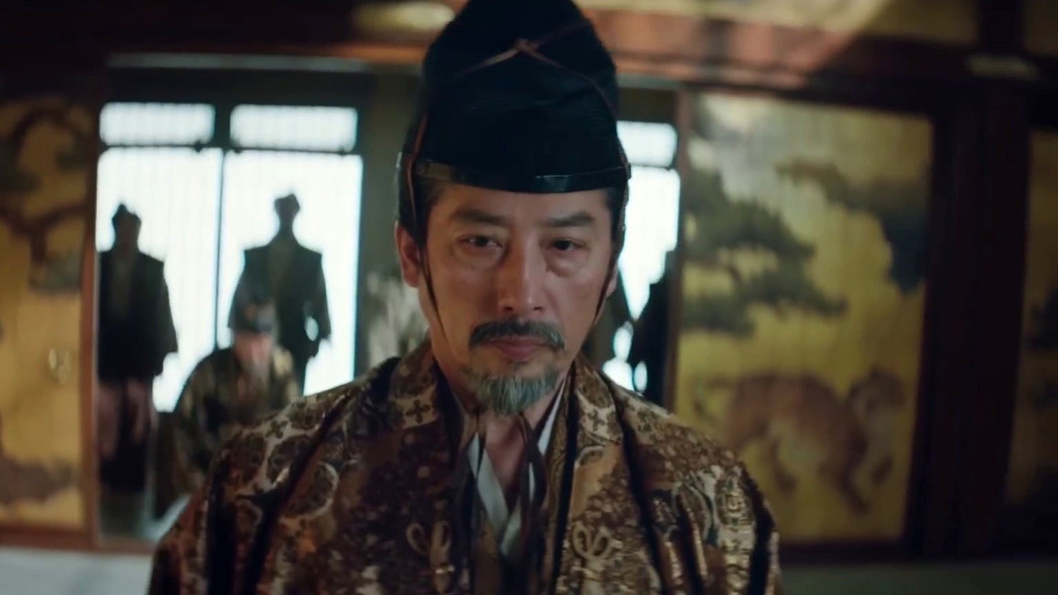 Shogun: Lord Toranaga Faces The Council Of Regents