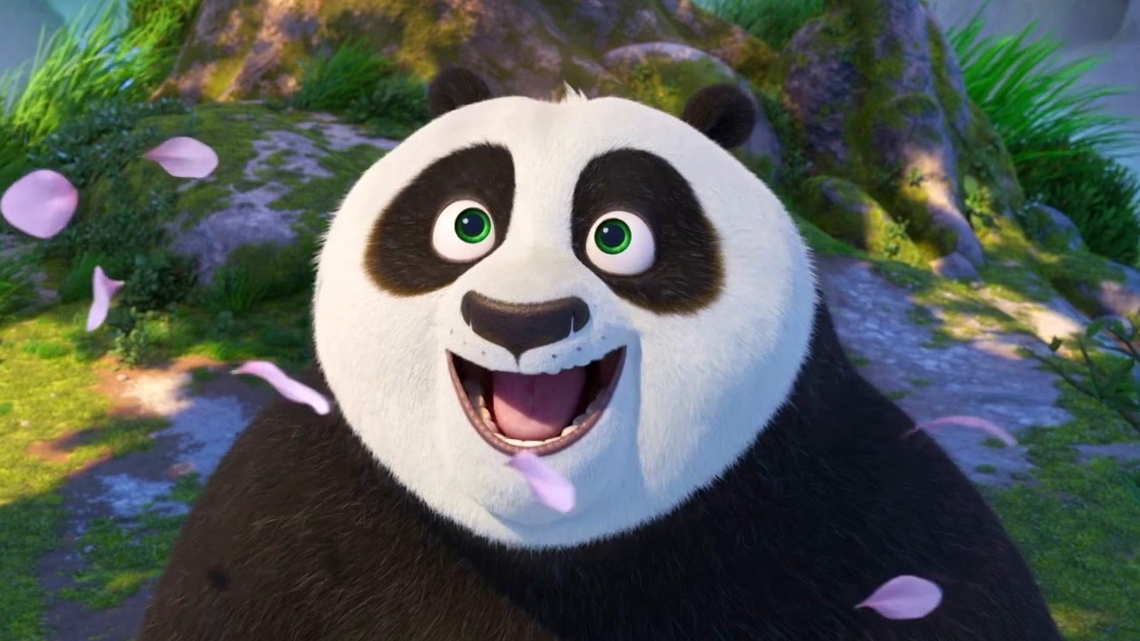 Kung Fu Panda: Battle (UK Spot)