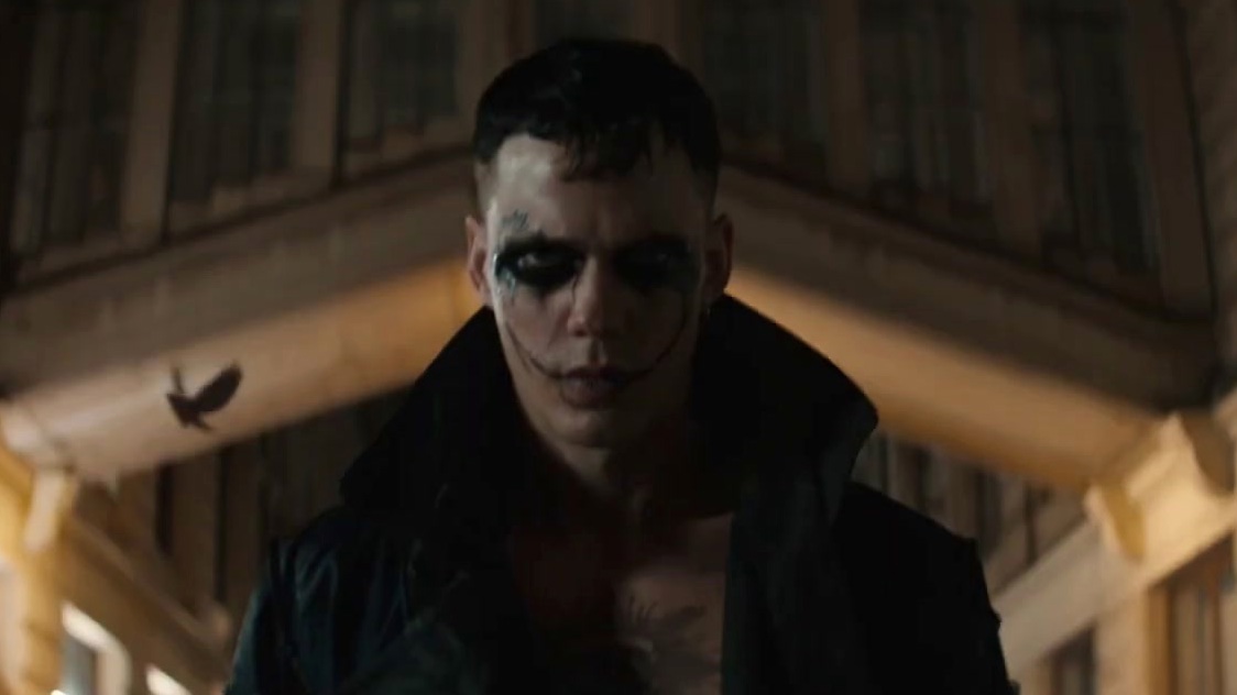 The Crow (Australia Trailer 1)