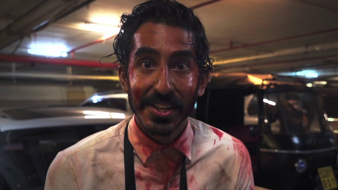 Monkey Man: Dev Patel's Directorial Debut (Featurette)