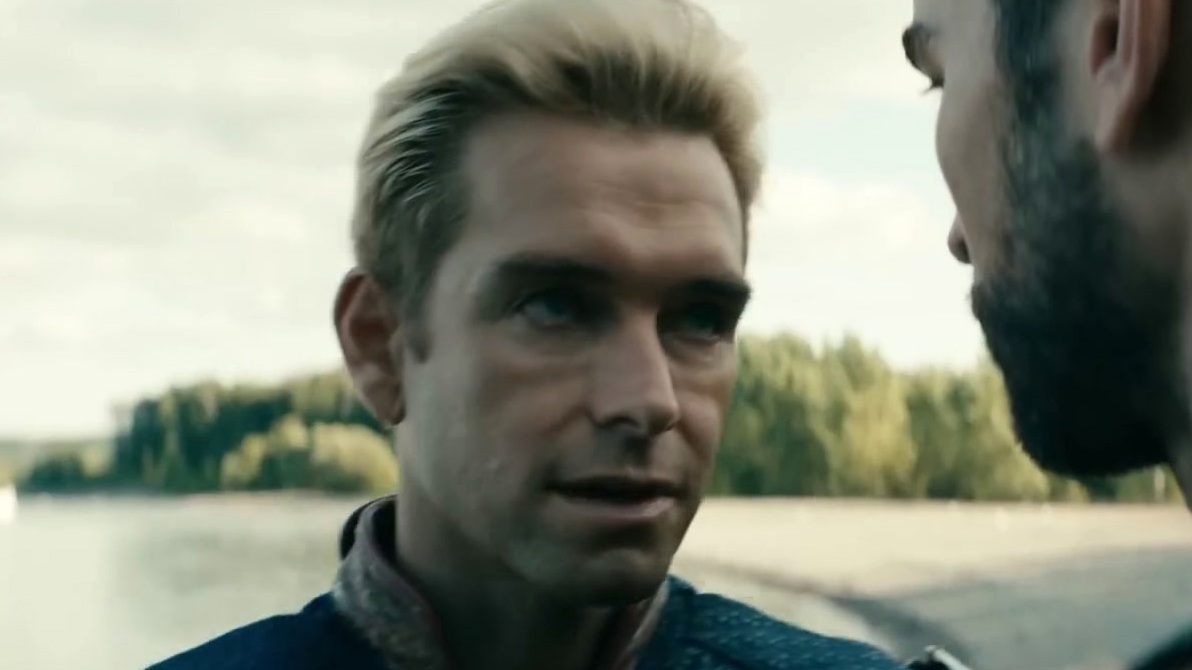 The Boys: Homelander Tells Starlight To Kill Hughie