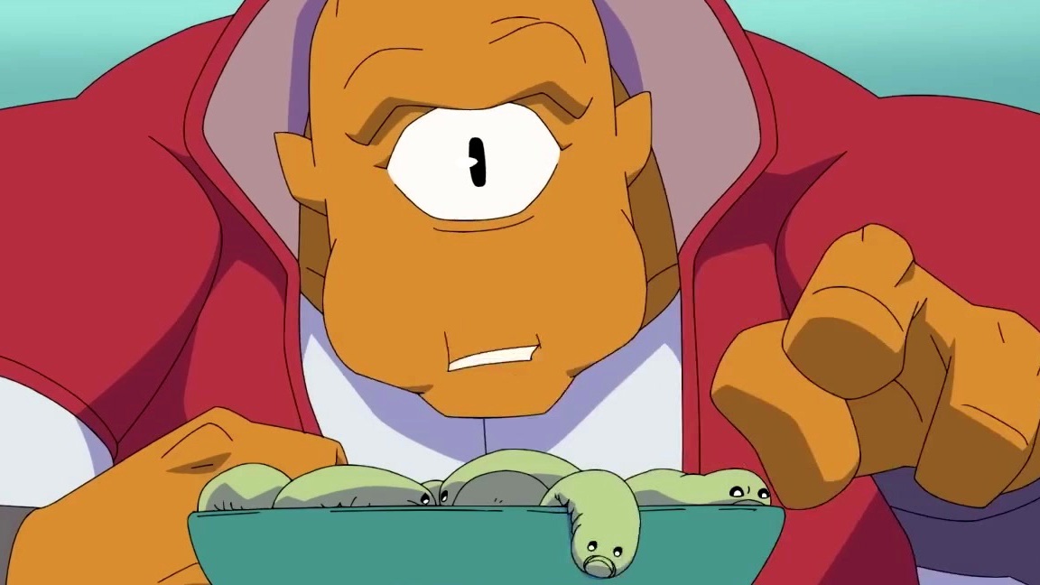 Invincible: Allen The Alien Vs. The Vicious Viltrumites