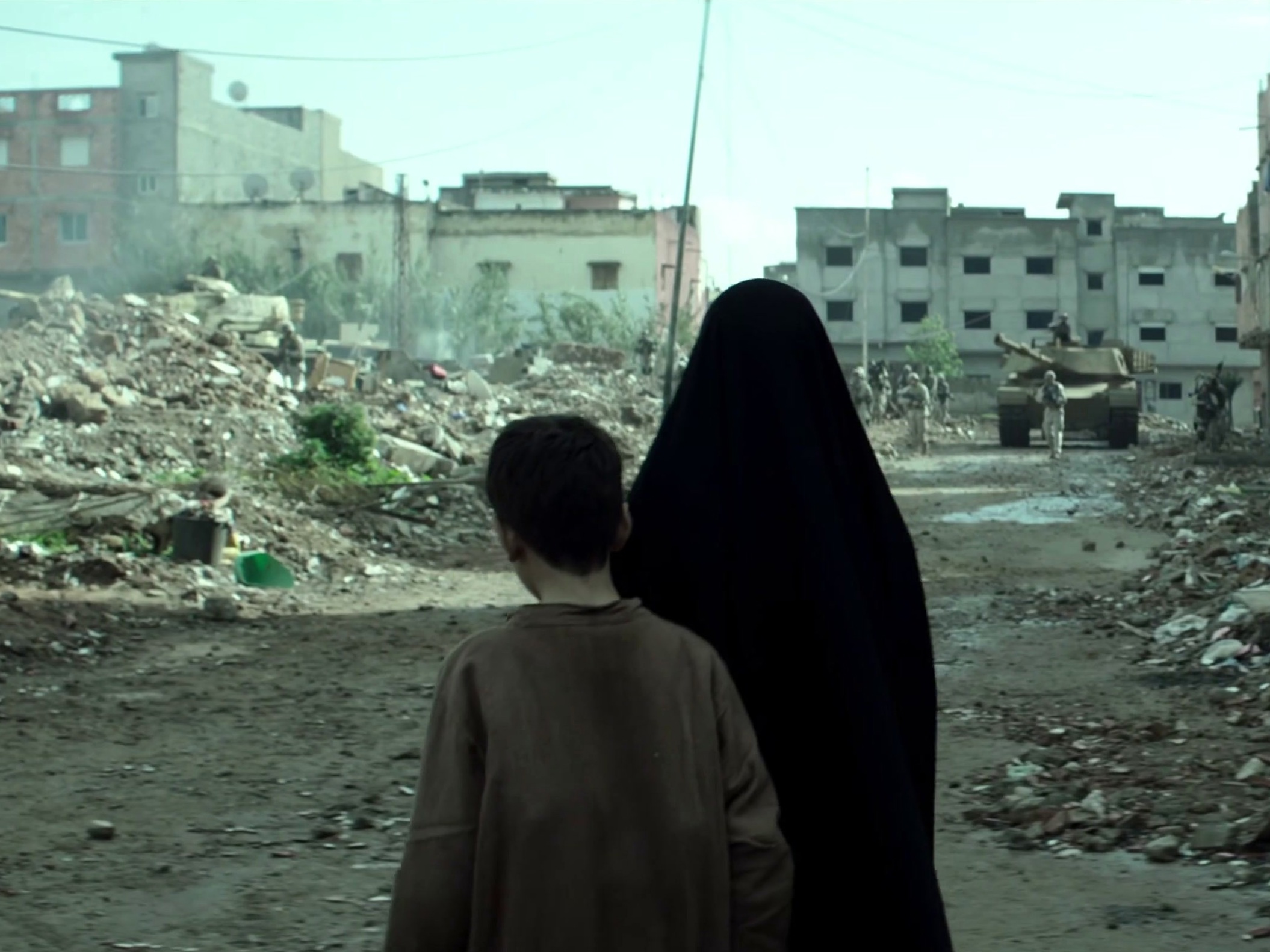 American Sniper (4K Trailer)