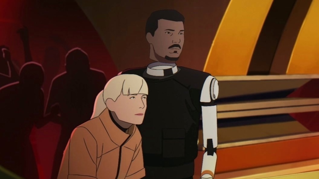 Mars Express (US Trailer 1)