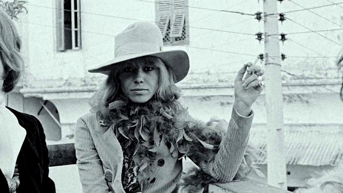 Catching Fire: The Story Of Anita Pallenberg
