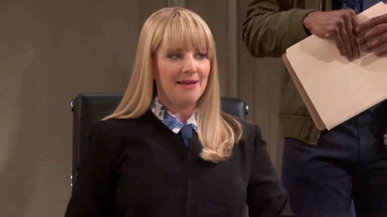 Night Court: Chips Ahoy