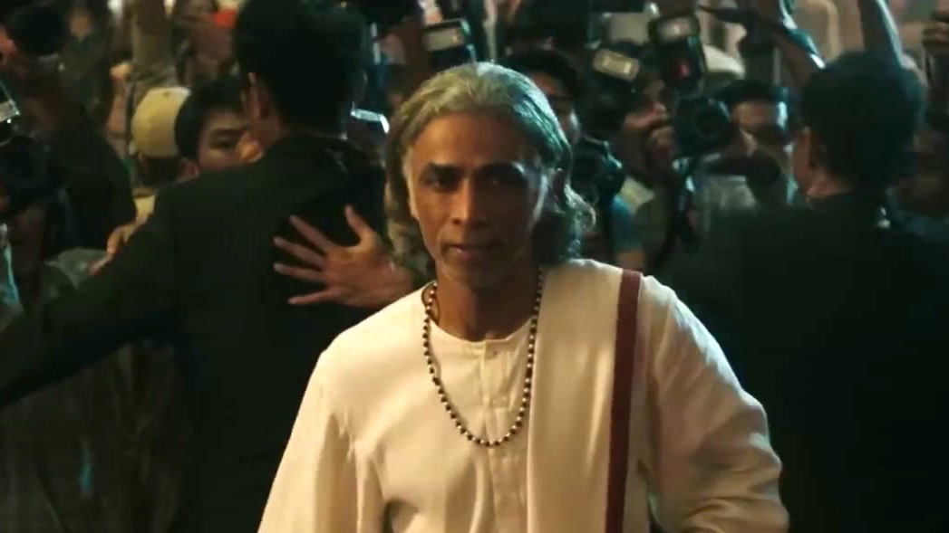 Monkey Man: Exploring Heritage With Dev Patel
