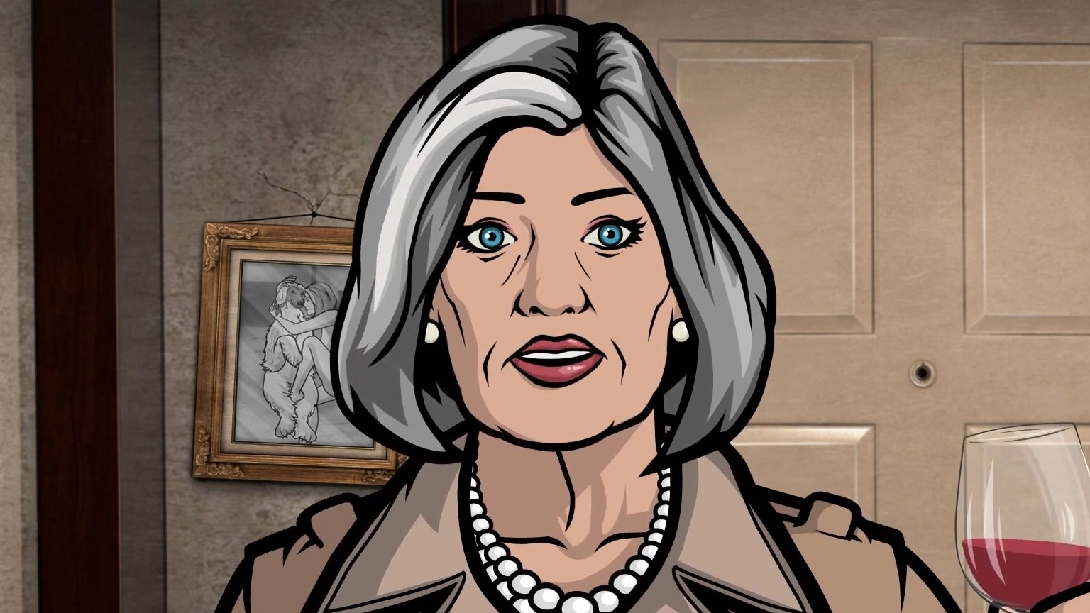 Archer: Lo Scandalo