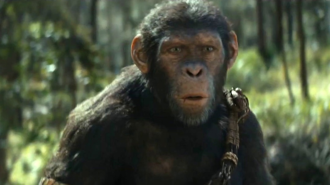 Kingdom Of The Planet Of The Apes: Inside The Kingdom (Featurette)
