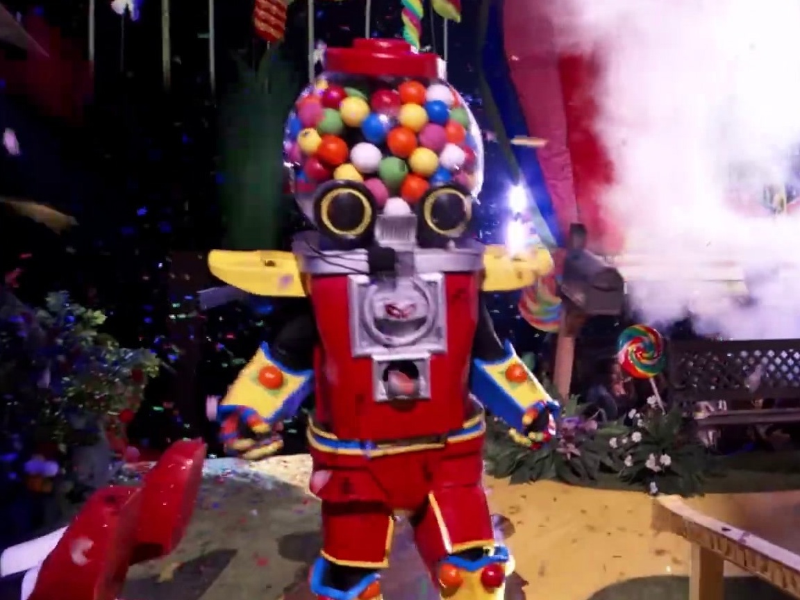 The Masked Singer: Group B Premiere: The Wizard Of Oz Night