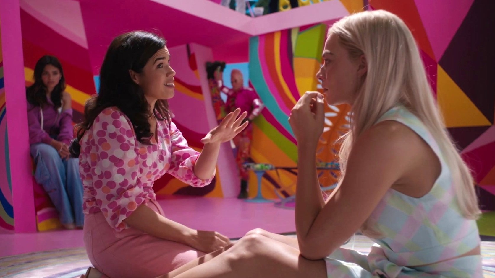 Barbie: Impossible To Be A Woman