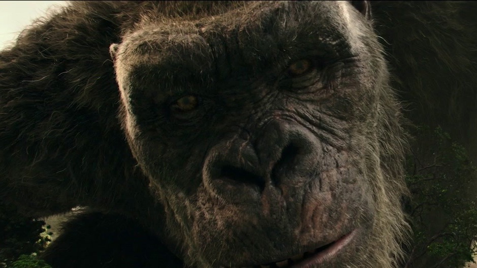 Godzilla Vs. Kong: Kong And Jia (UK)