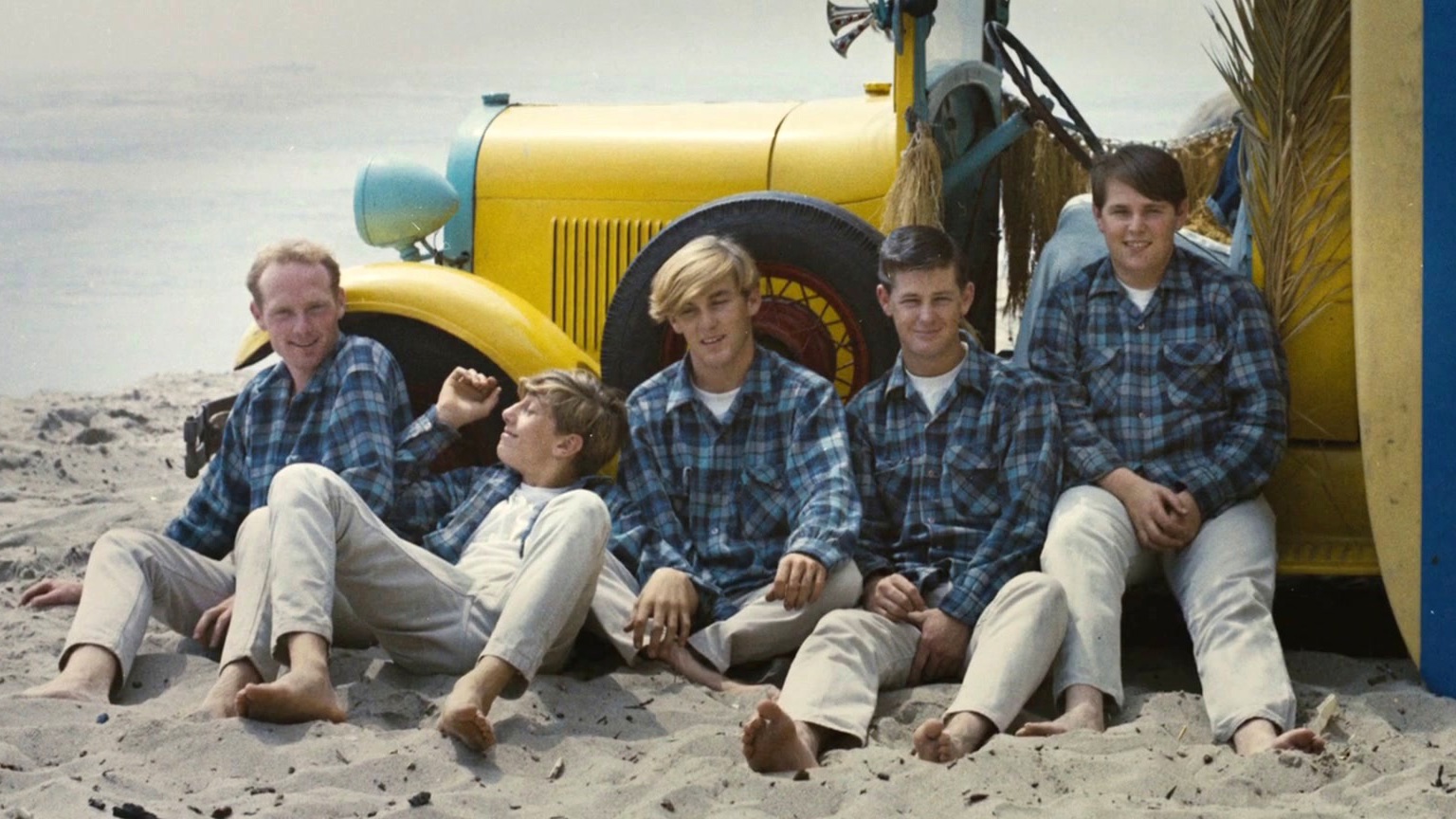 The Beach Boys