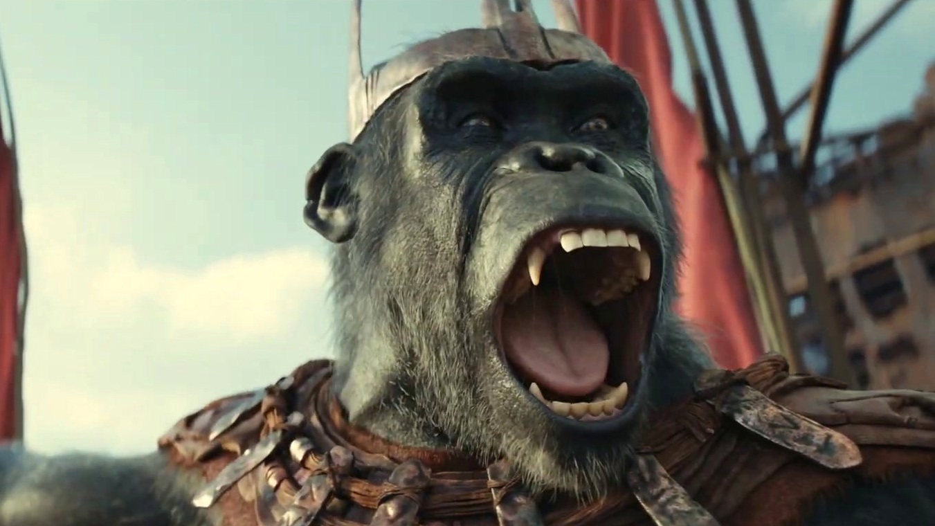 Kingdom Of The Planet Of The Apes: Tickets On Sale (UK Spot)