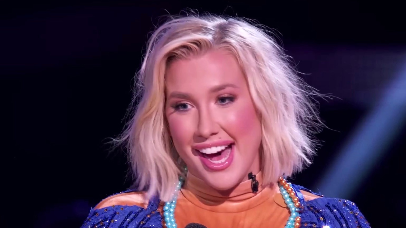 The Masked Singer: Savannah Chrisley Is Afghan Hound