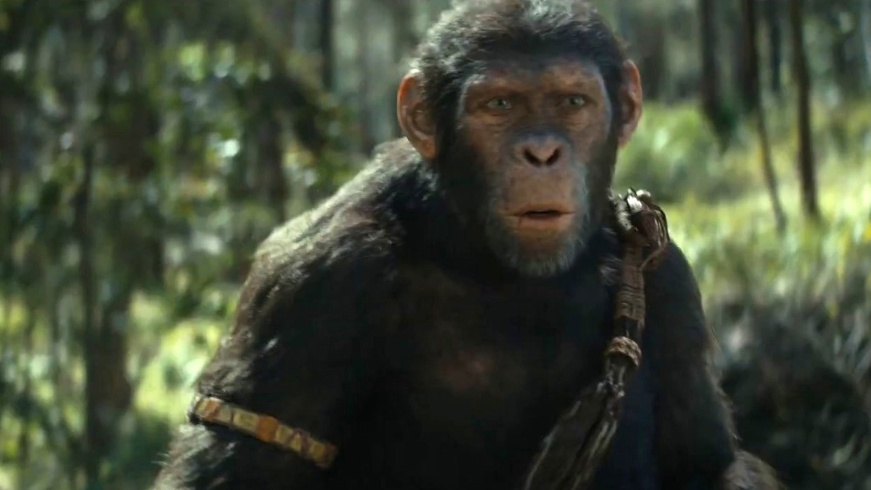 Kingdom Of The Planet Of The Apes: Inside The Kingdom (UK Featurette)