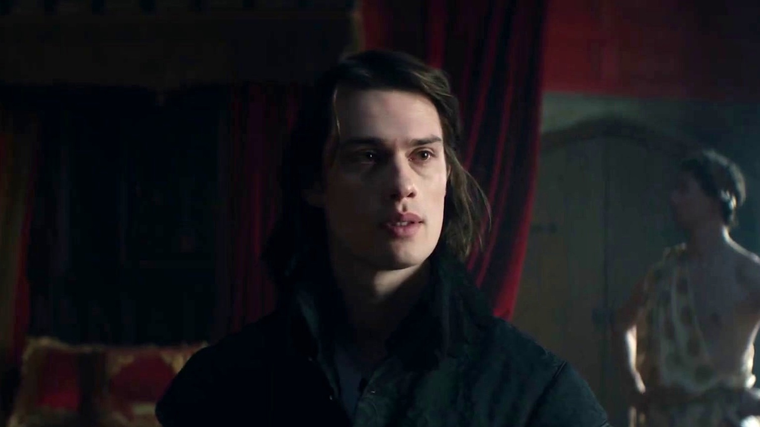 Mary & George: George Confronts King James (UK)