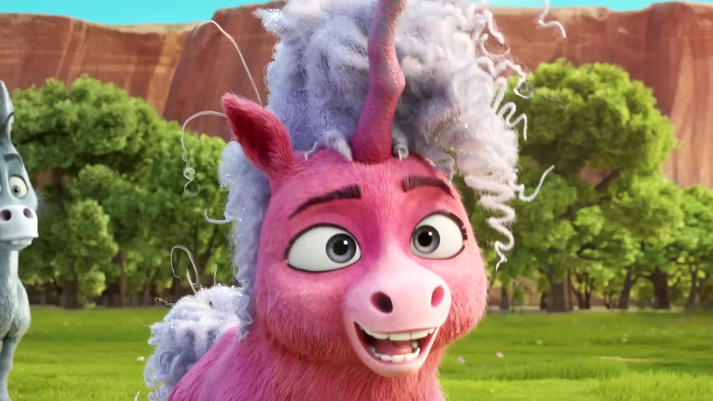 Thelma The Unicorn