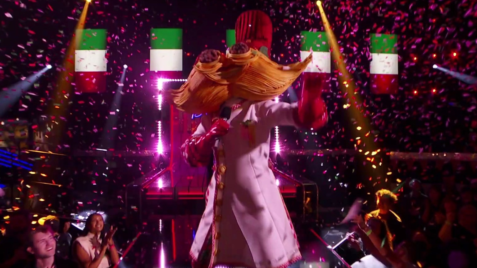 The Masked Singer: Group C Premiere: Billy Joel Night