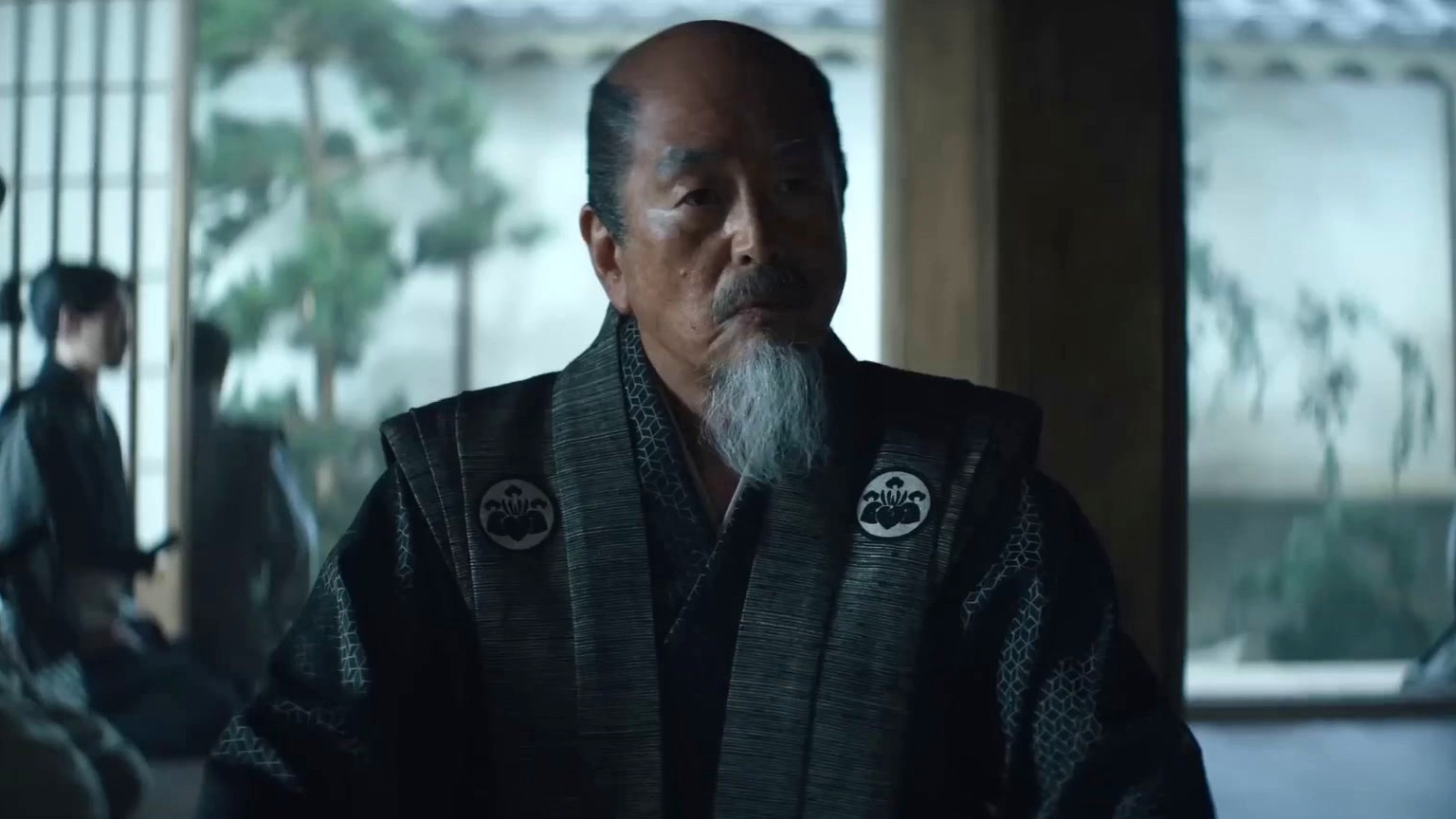 Shogun: The Regents Discuss Lord Toranaga's Impeachment