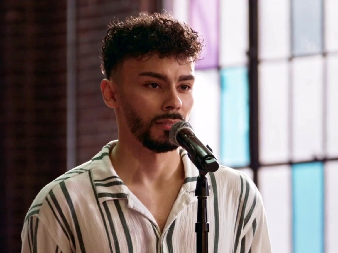 So You Think You Can Dance: Julian's Emotional Journey Shines Through