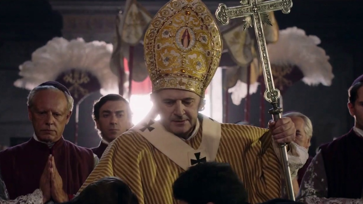 Rapito (UK Spot Subtitled)