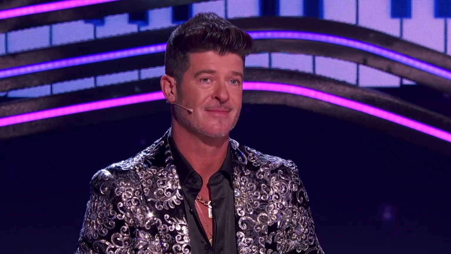 The Masked Singer: Judges Guess For Clock