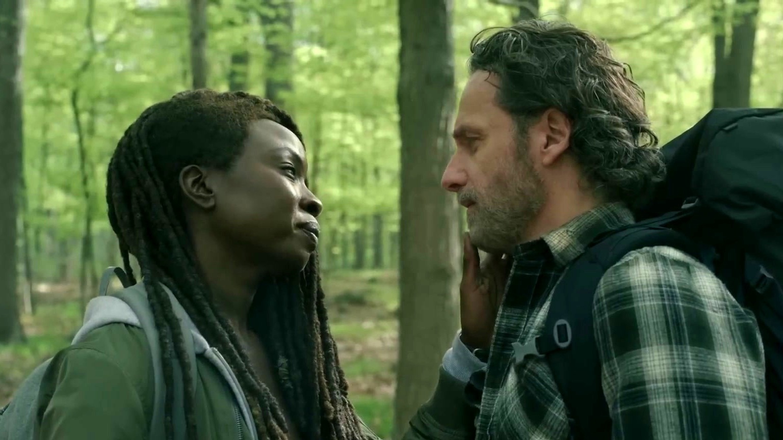 The Walking Dead: The Ones Who Live: Become