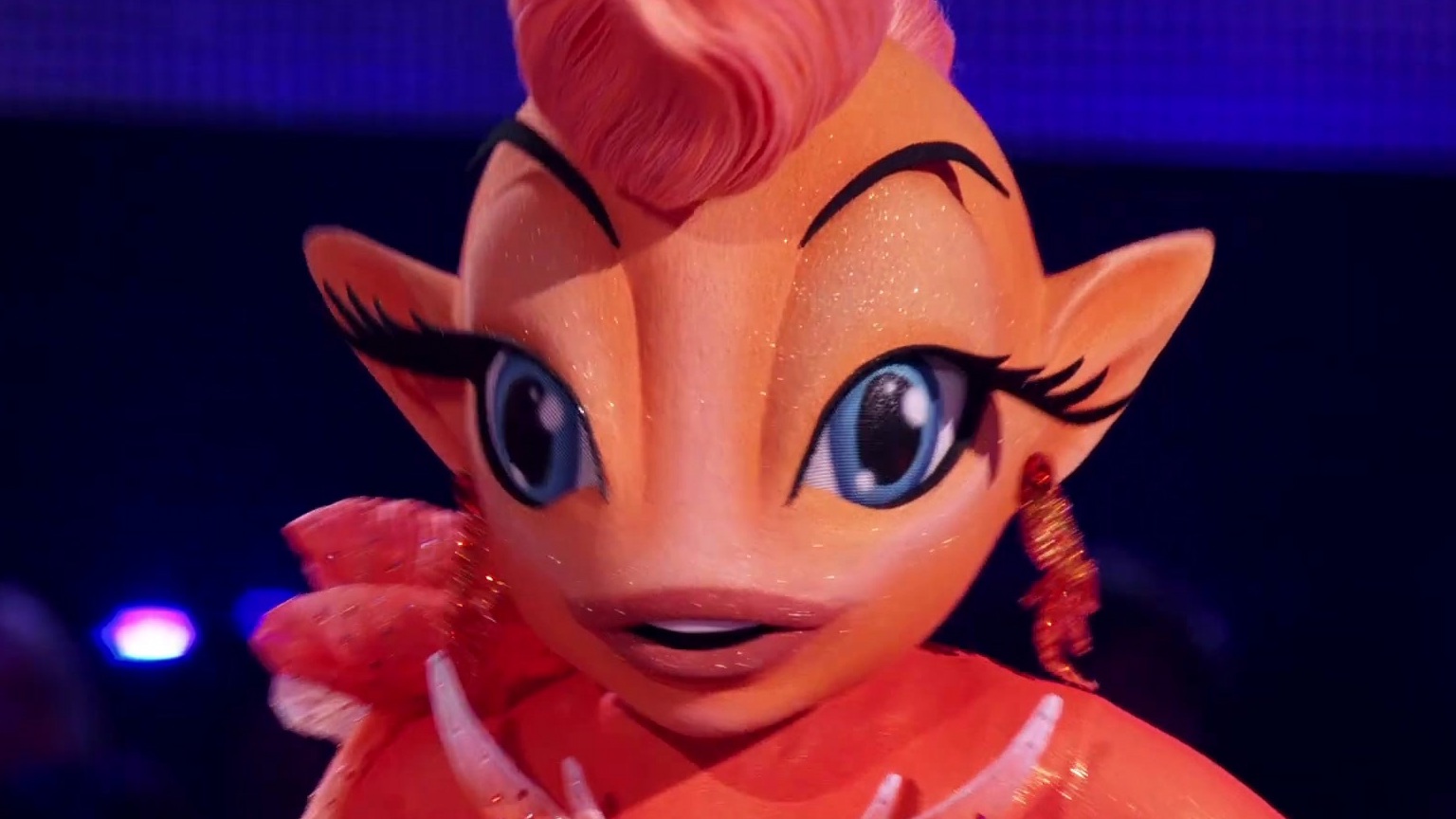 The Masked Singer: Group A Finals: Queen Night
