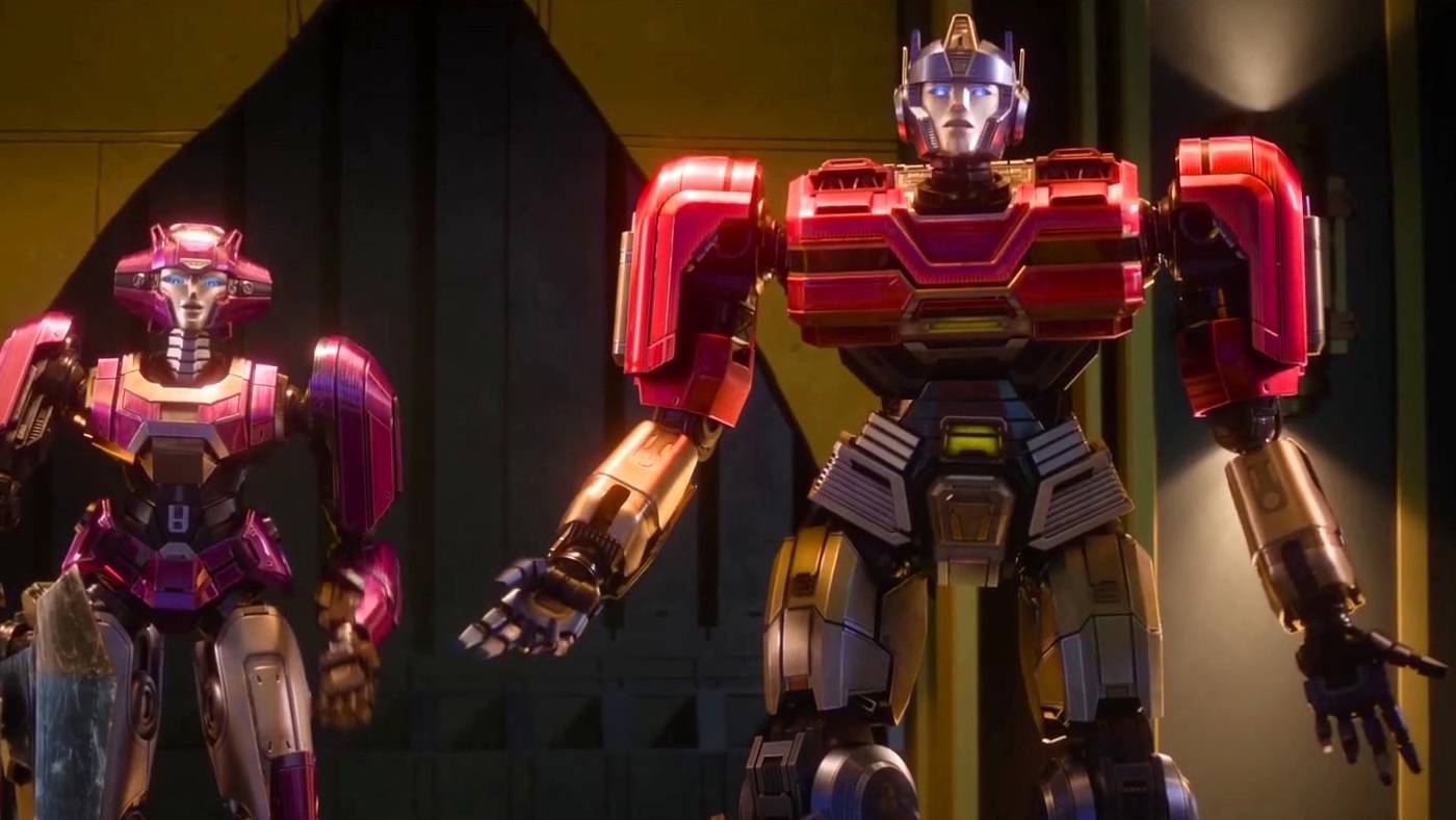 Transformers One (Australia Trailer 1)
