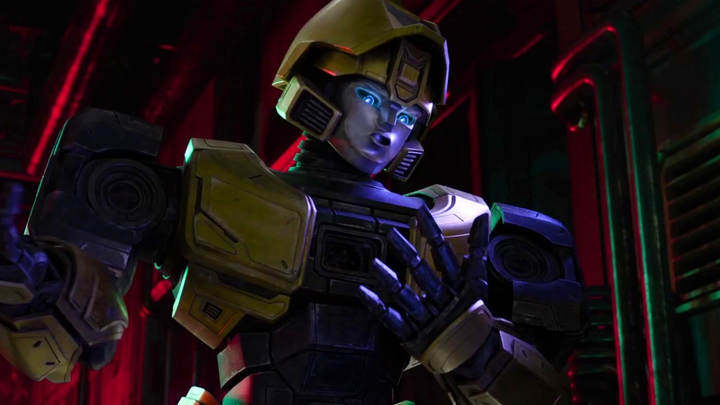 Transformers One (UK Trailer 1)