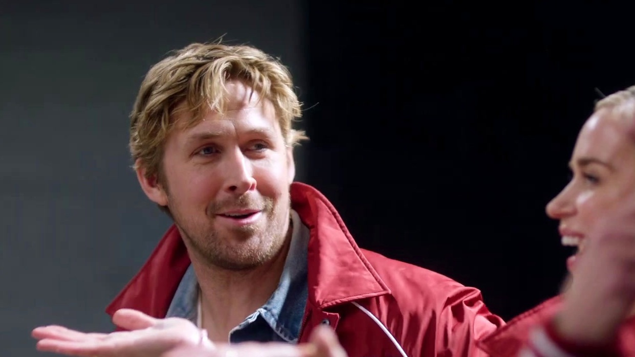 The Fall Guy: Marketing The Fall Guy: Sports! Part 3 (Spot)