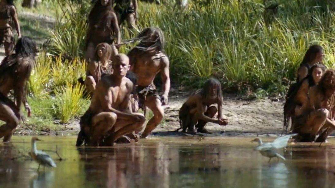 Kingdom Of The Planet Of The Apes: Not Our Planet (Spot)