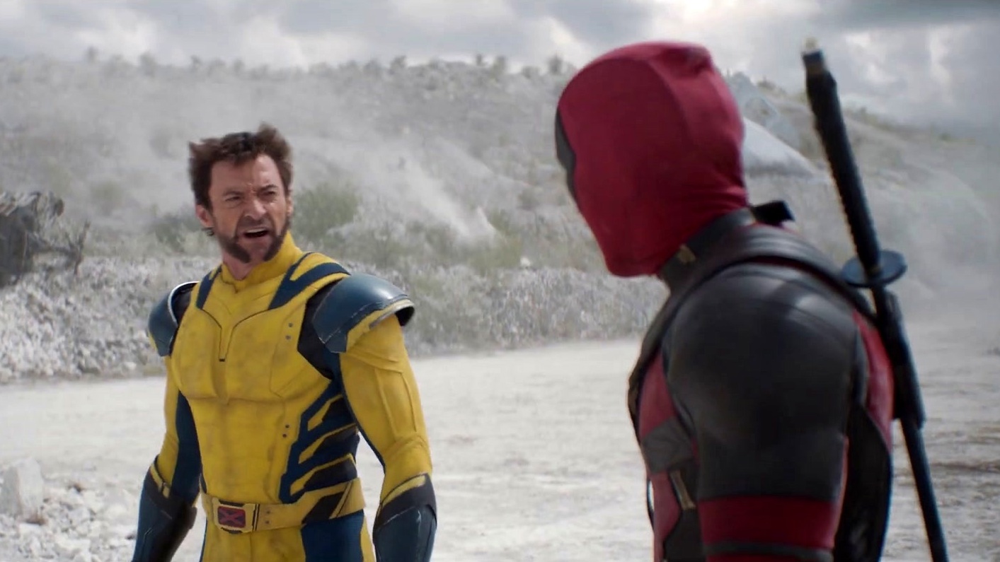 Deadpool & Wolverine (UK Trailer 1)