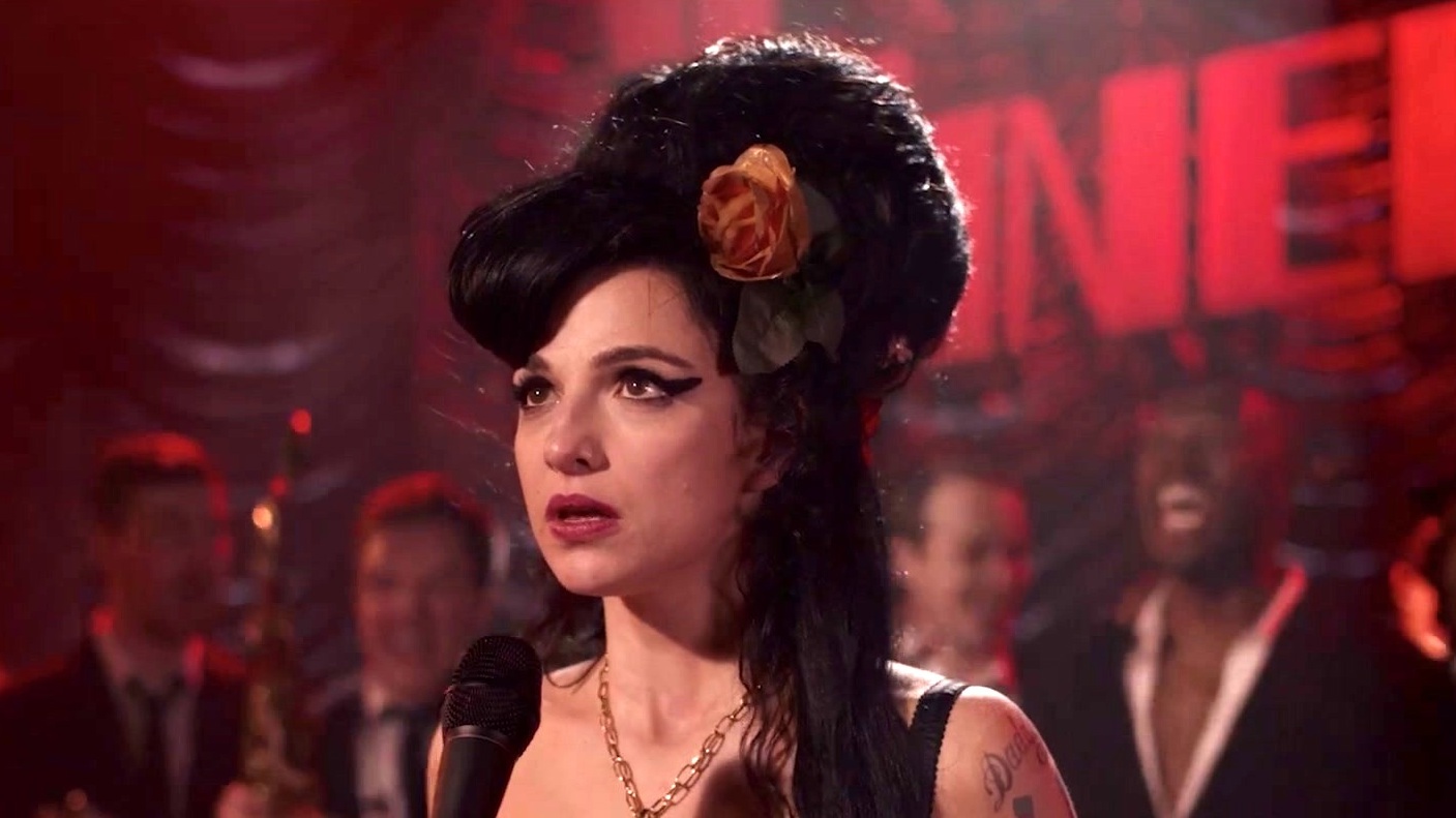 Back To Black (Australia Trailer 2)