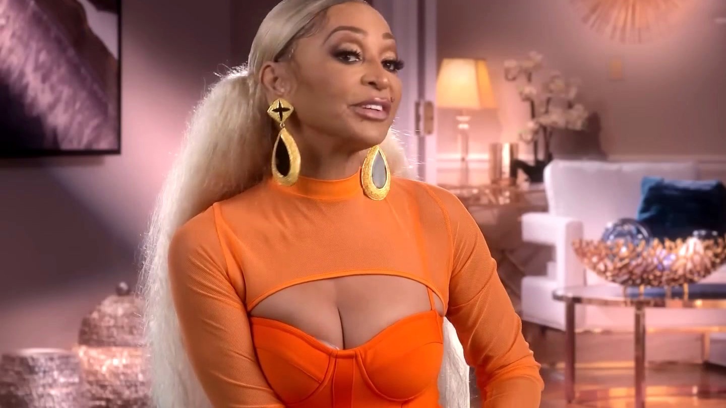 The Real Housewives Of Potomac: Fashion Show-Down