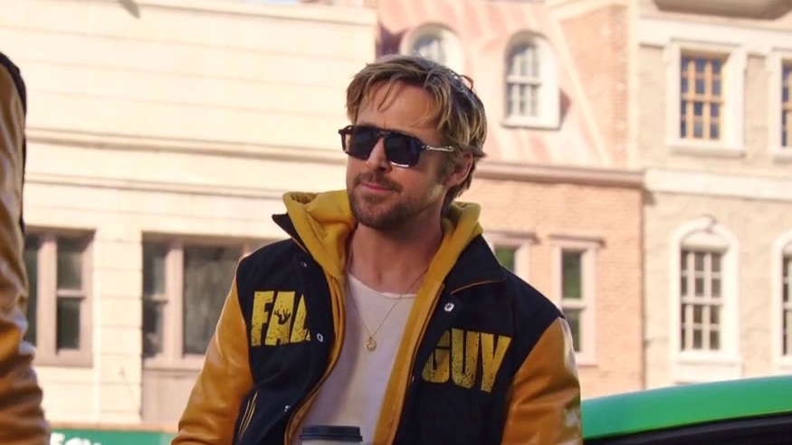 The Fall Guy: Marketing The Fall Guy: Carpool