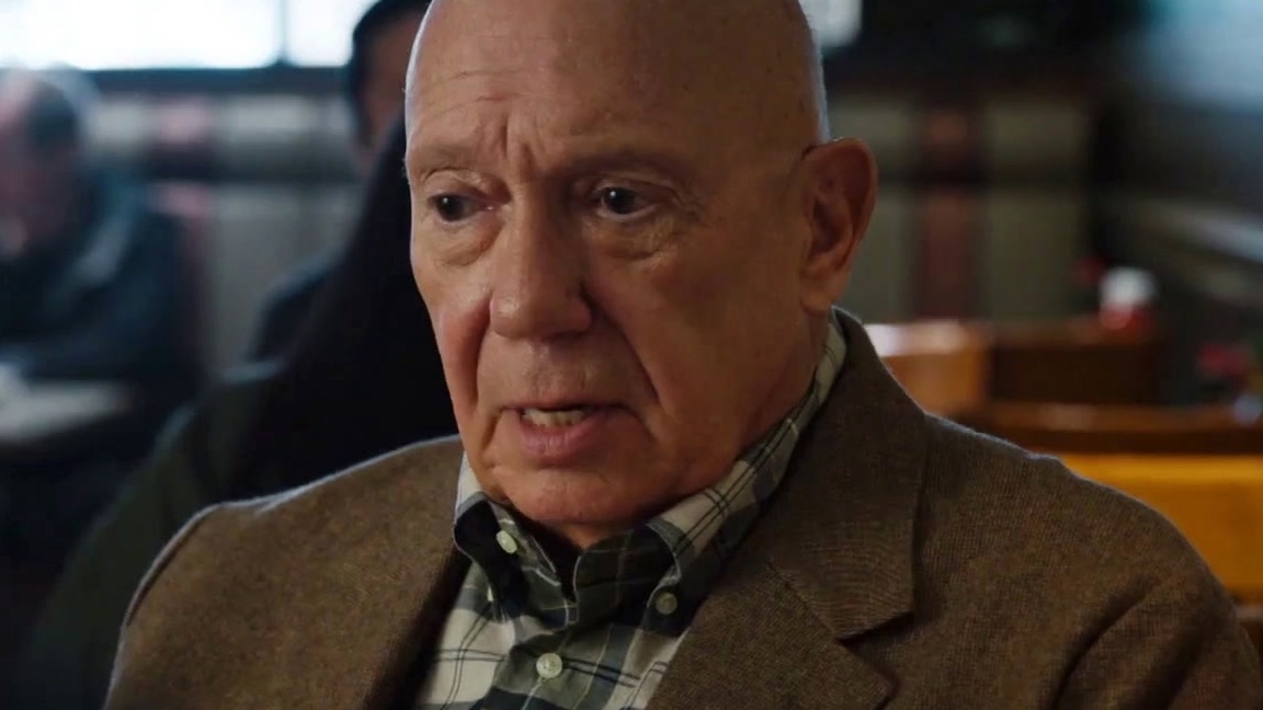Law & Order: Organized Crime: Sins Of Our Fathers