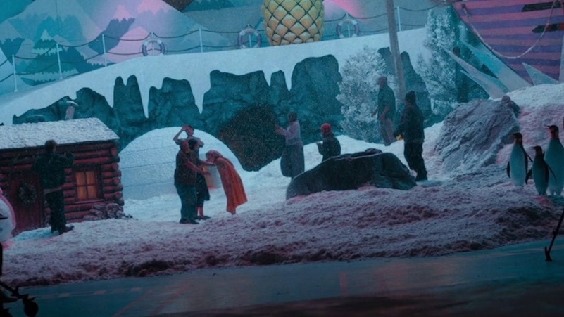 Boy Kills World: Winter Wonderland (Featurette)