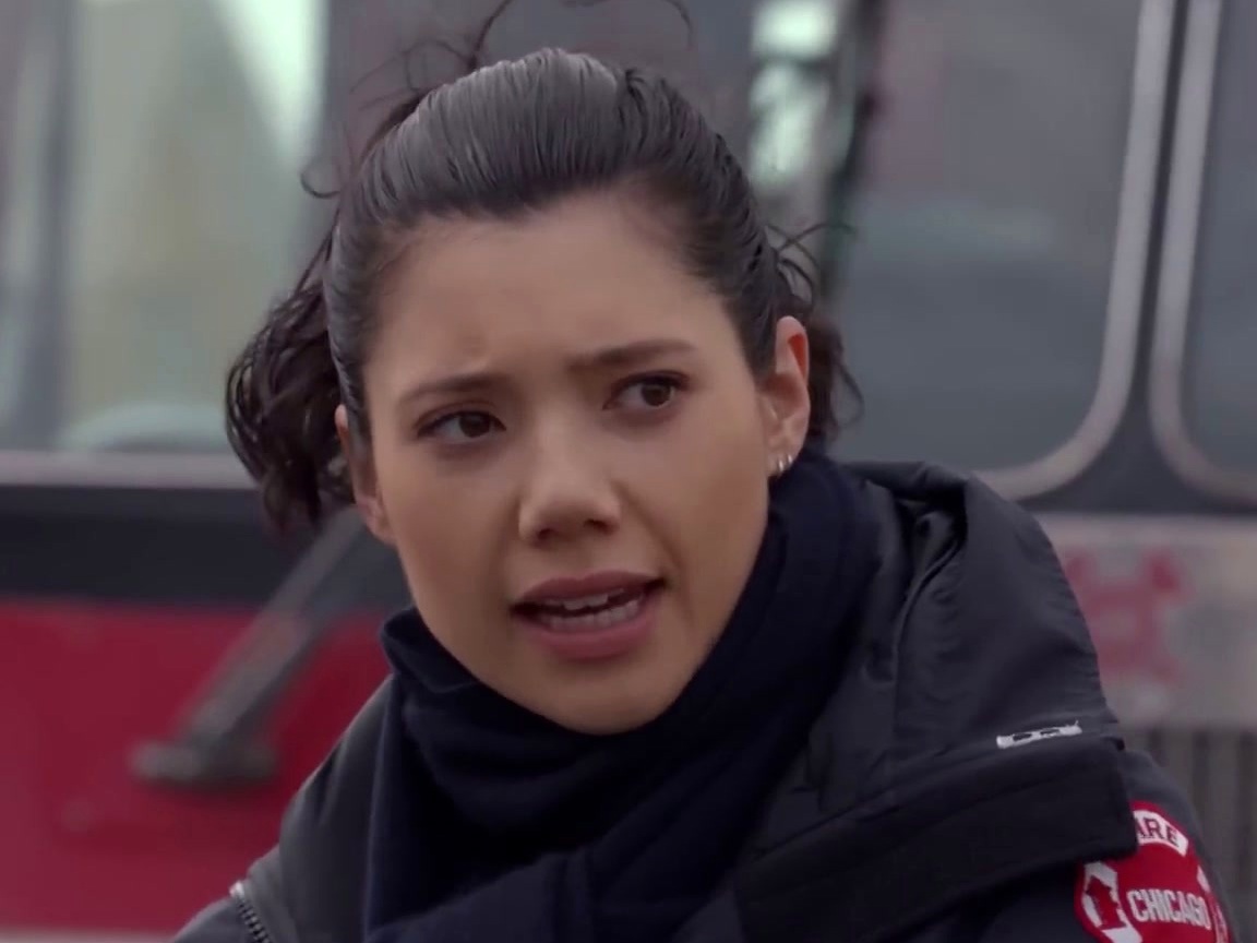 Chicago Fire: Red Flag