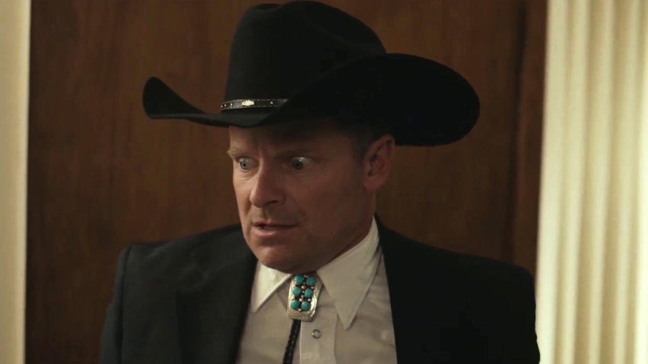 LaRoy, Texas: This Guy Knows Something