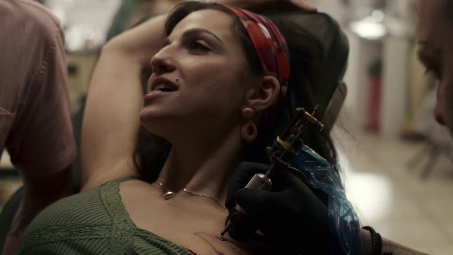 Back To Black: Amy's Ink (UK Featurette)
