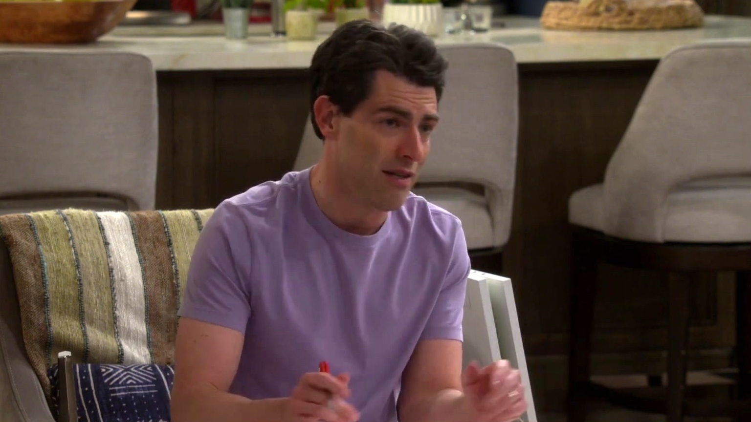 The Neighborhood: Welcome To The Name Drop