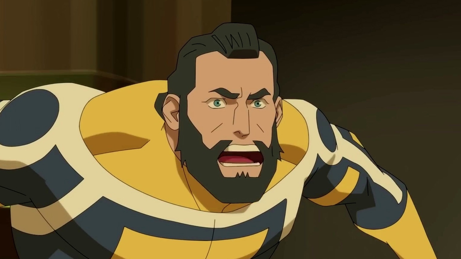 Invincible: It's Not That Simple