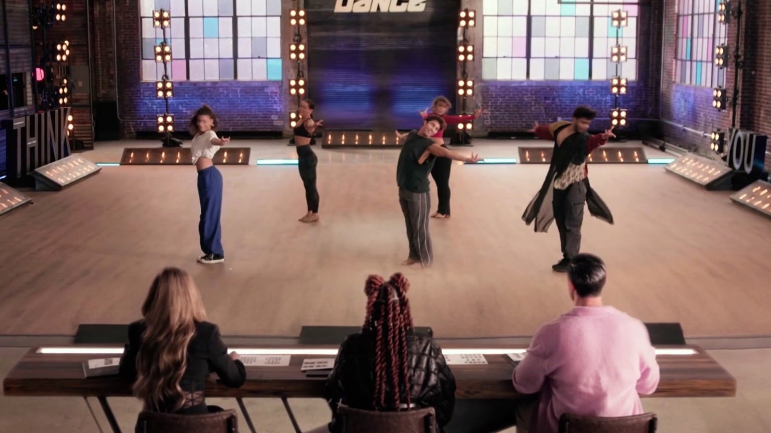 So You Think You Can Dance: First Group Takes On Canned Heat